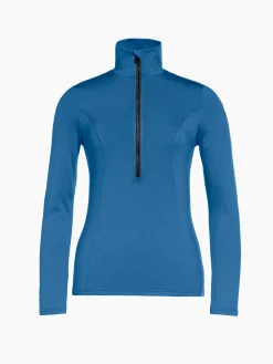 Goldbergh SERENA Ski Pully deep teal Fashion