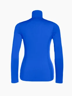 Goldbergh SERENA Ski Pully dazzling blue Best