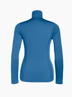 Goldbergh SERENA Ski Pully deep teal Fashion