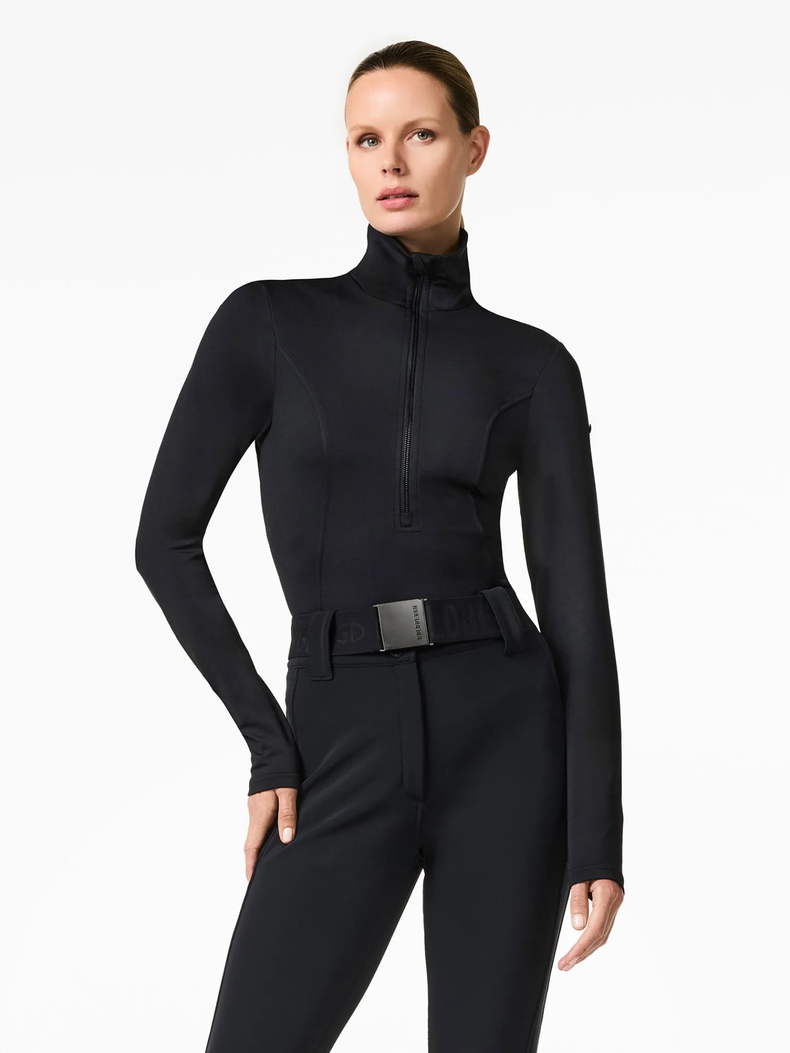 Goldbergh SERENA Ski Pully black Outlet