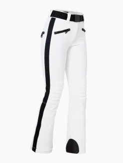 Goldbergh SLALOM LONG Ski Pants white Discount