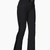 Goldbergh SLALOM LONG Ski Pants black Fashion