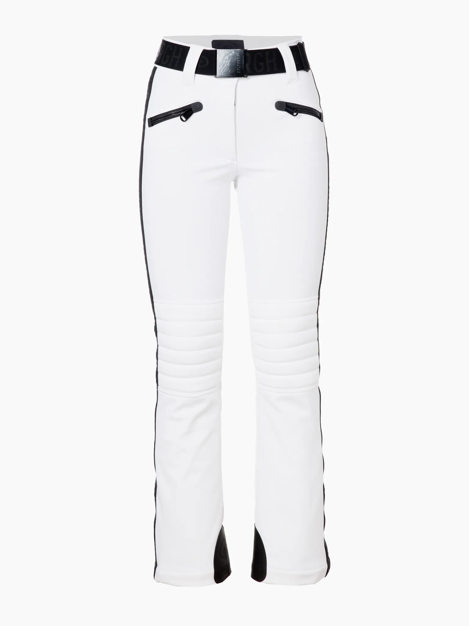 Goldbergh SLALOM LONG Ski Pants white Discount