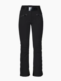 Goldbergh SLALOM LONG Ski Pants black Fashion