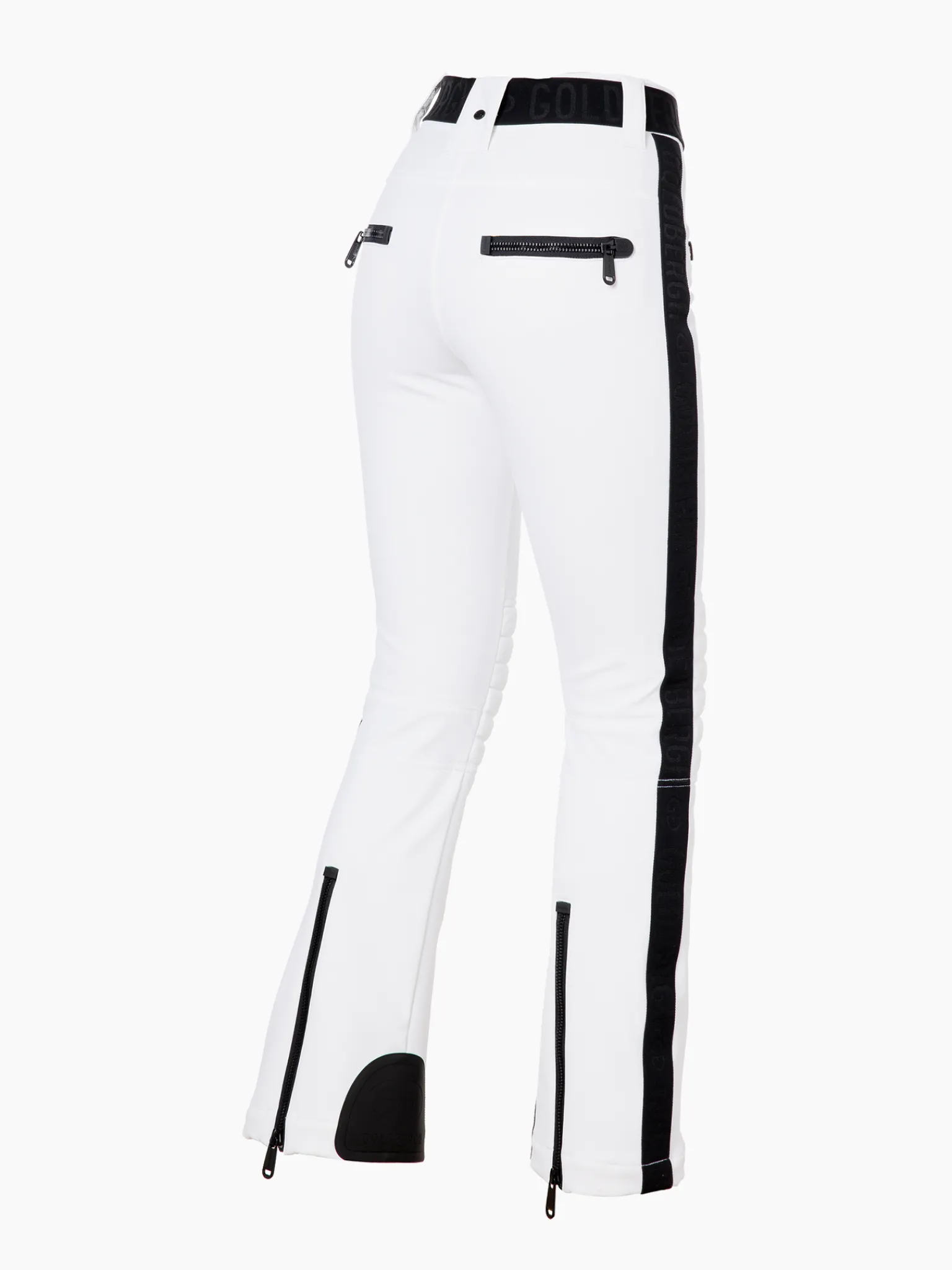 Goldbergh SLALOM LONG Ski Pants white Discount