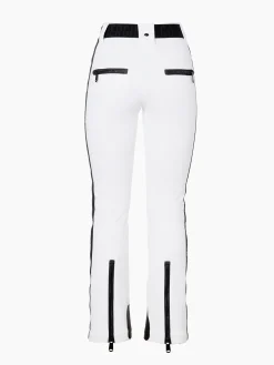 Goldbergh SLALOM LONG Ski Pants white Discount