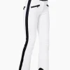 Goldbergh SLALOM Ski Pants white Clearance