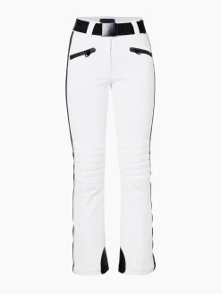 Goldbergh SLALOM Ski Pants white Clearance