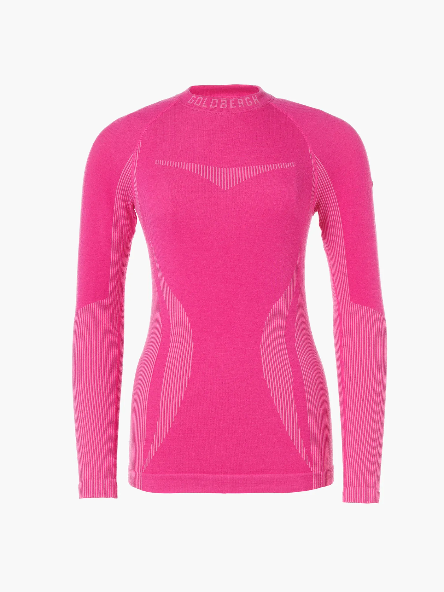 Goldbergh Slick Baselayer Long Sleeve Passion pink Discount