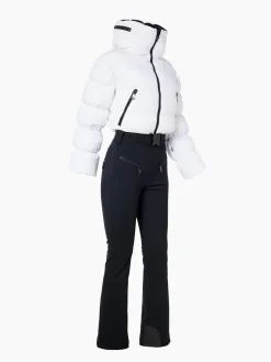 Goldbergh SNOWBALL Ski Suit White Sale
