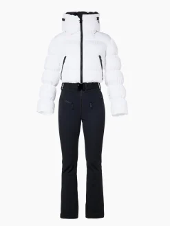 Goldbergh SNOWBALL Ski Suit White Sale