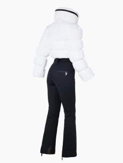 Goldbergh SNOWBALL Ski Suit White Sale