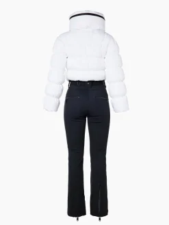 Goldbergh SNOWBALL Ski Suit White Sale