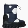 Goldbergh Snowy Snowboot Mid Dot black Cheap
