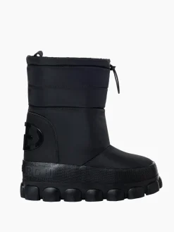 Goldbergh Snowy Snowboot Mid Black Fashion