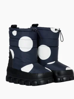 Goldbergh Snowy Snowboot Mid Dot black Cheap