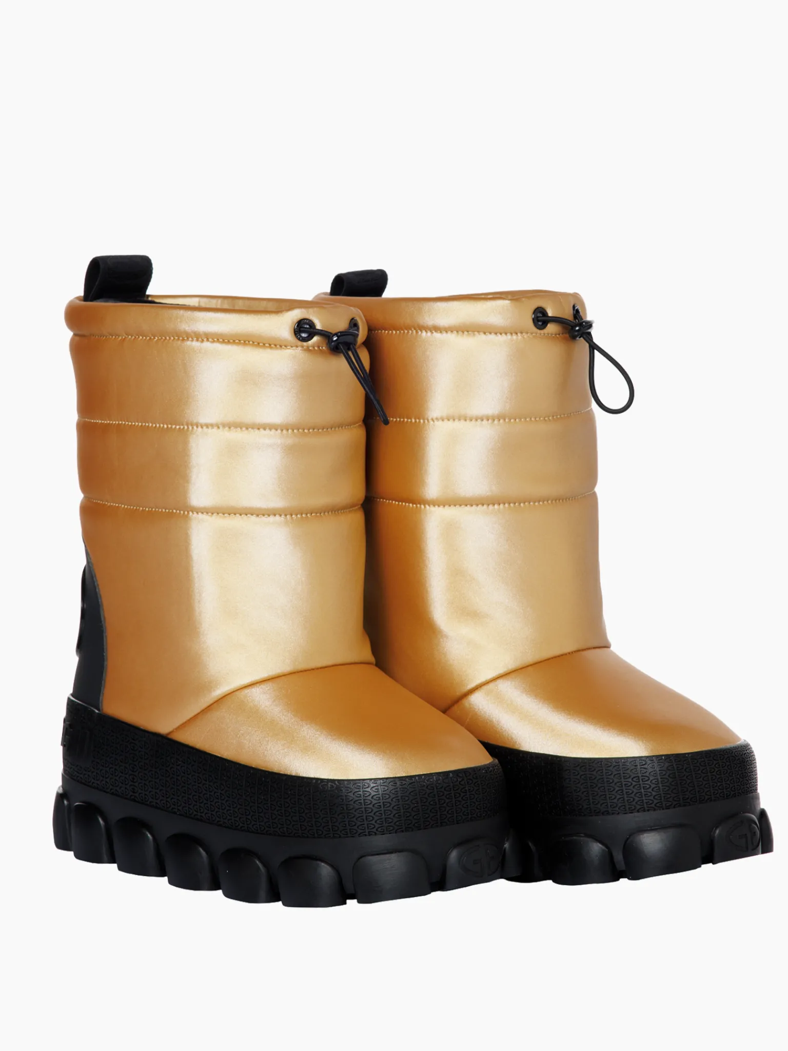 Goldbergh Snowy Snowboot Mid Gold Clearance