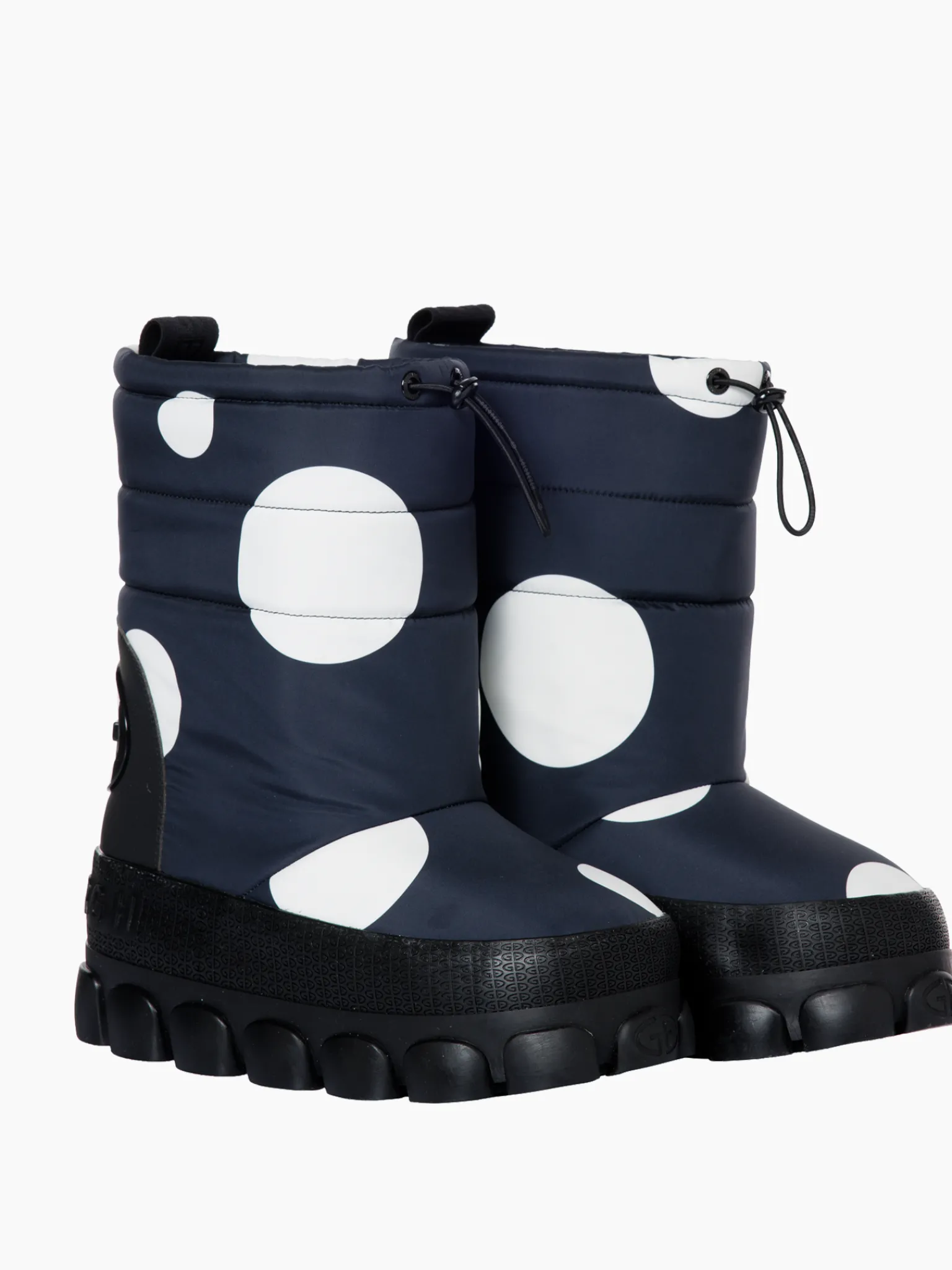 Goldbergh Snowy Snowboot Mid Dot black Cheap