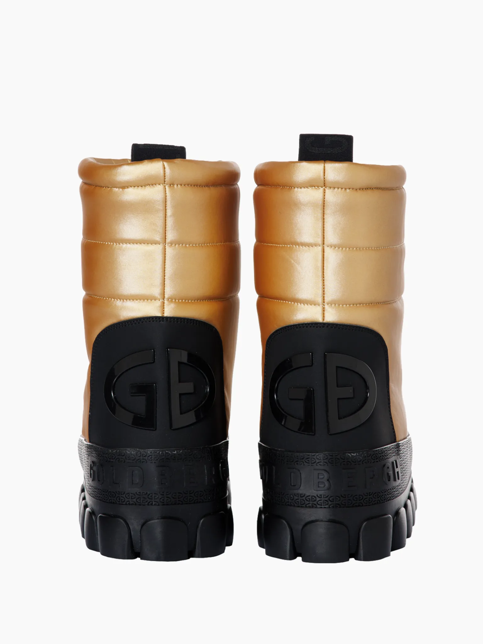 Goldbergh Snowy Snowboot Mid Gold Clearance
