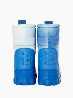 Goldbergh Snowy Snowboot Mid Denim print Store