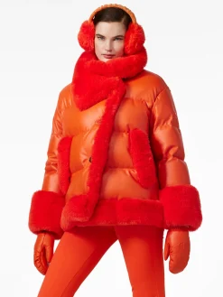 Goldbergh SOLANGE Jacket orange Shop