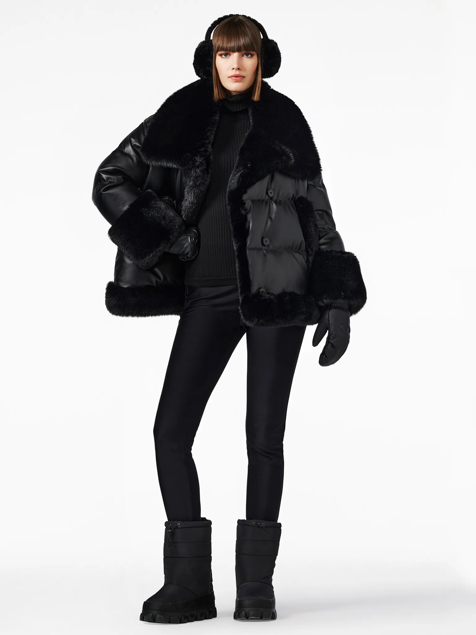 Goldbergh SOLANGE Jacket black Sale