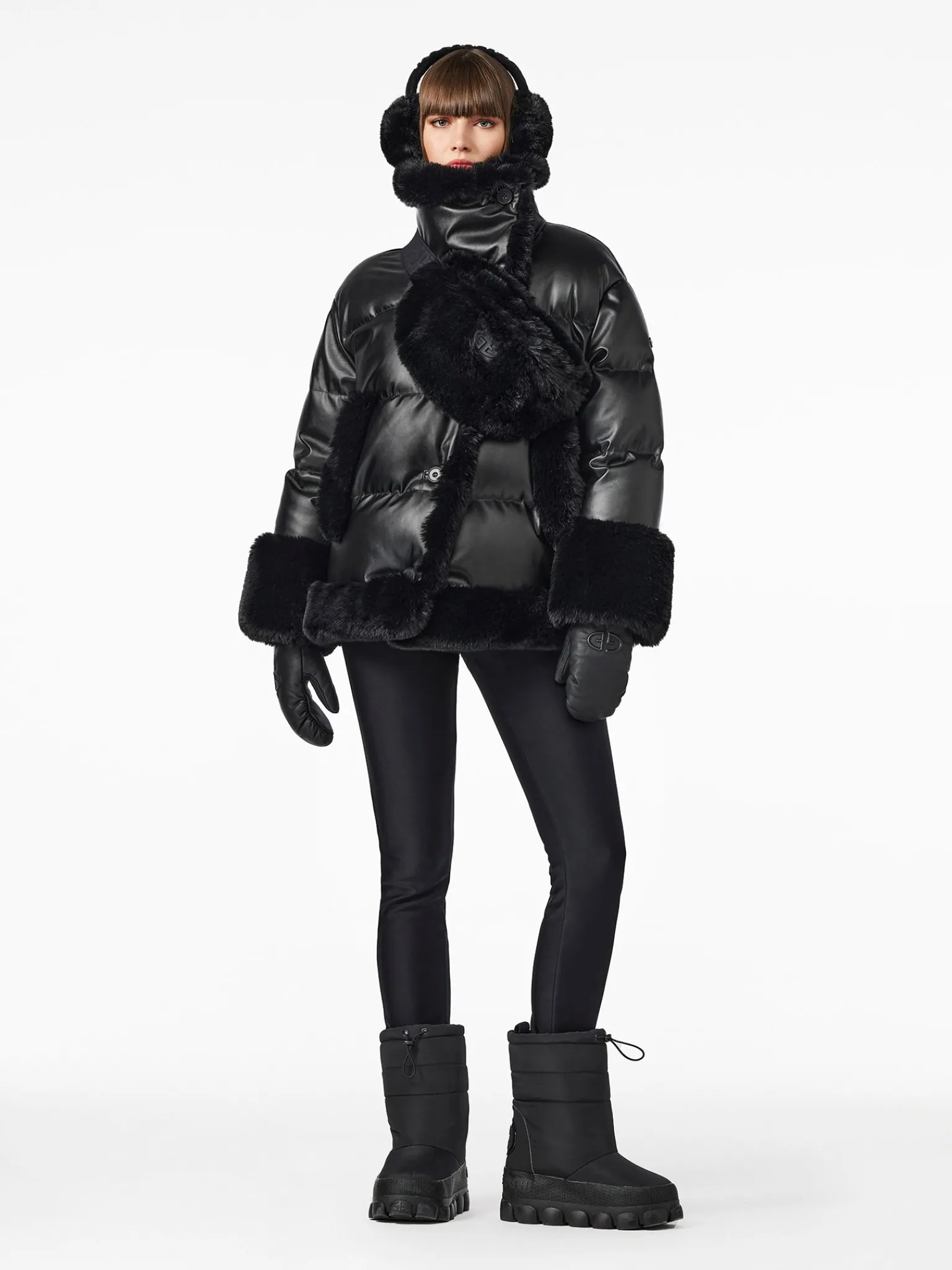 Goldbergh SOLANGE Jacket black Sale