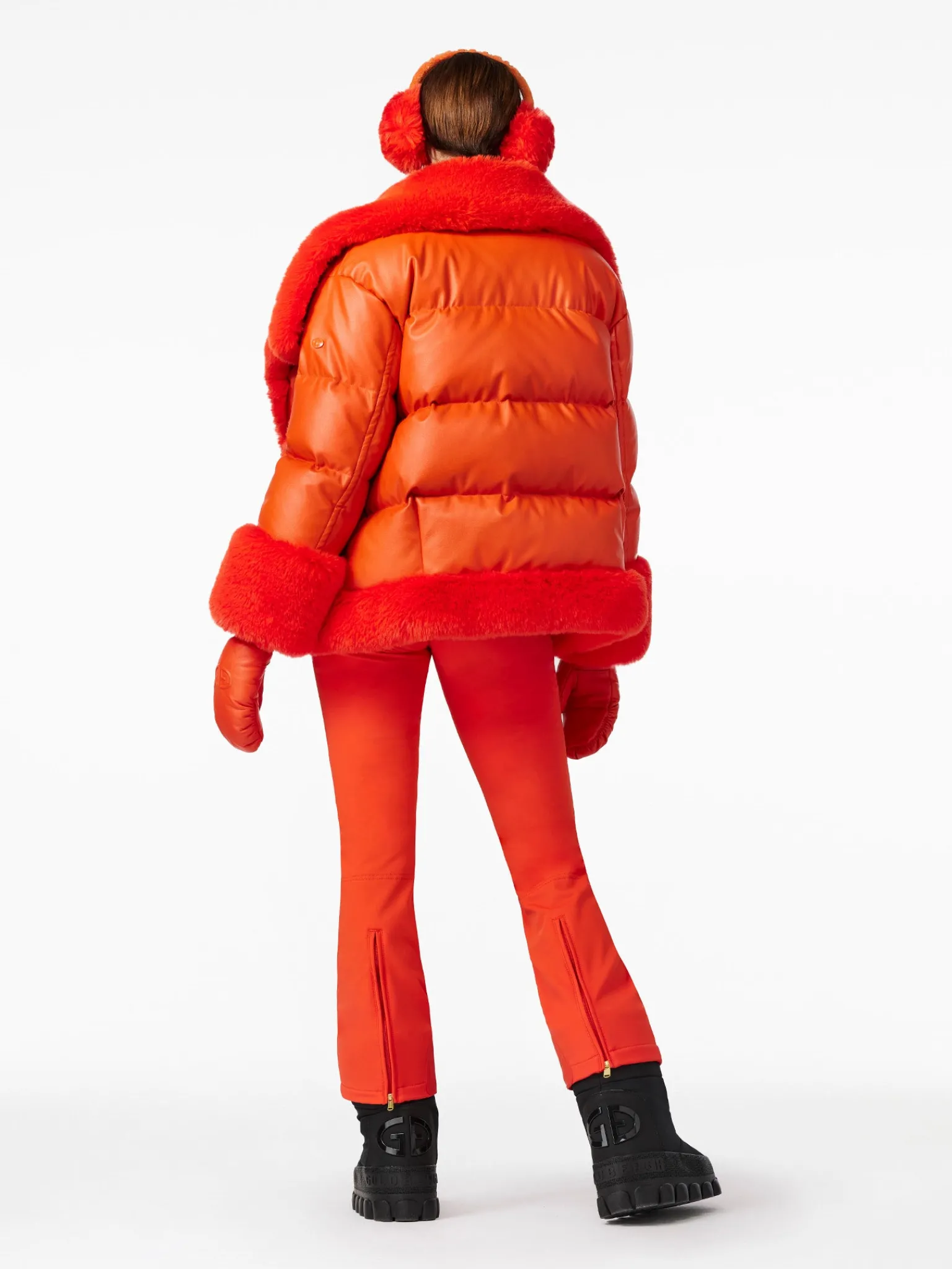 Goldbergh SOLANGE Jacket orange Shop