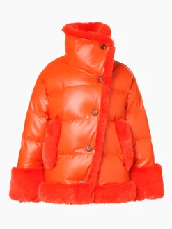 Goldbergh SOLANGE Jacket orange Shop