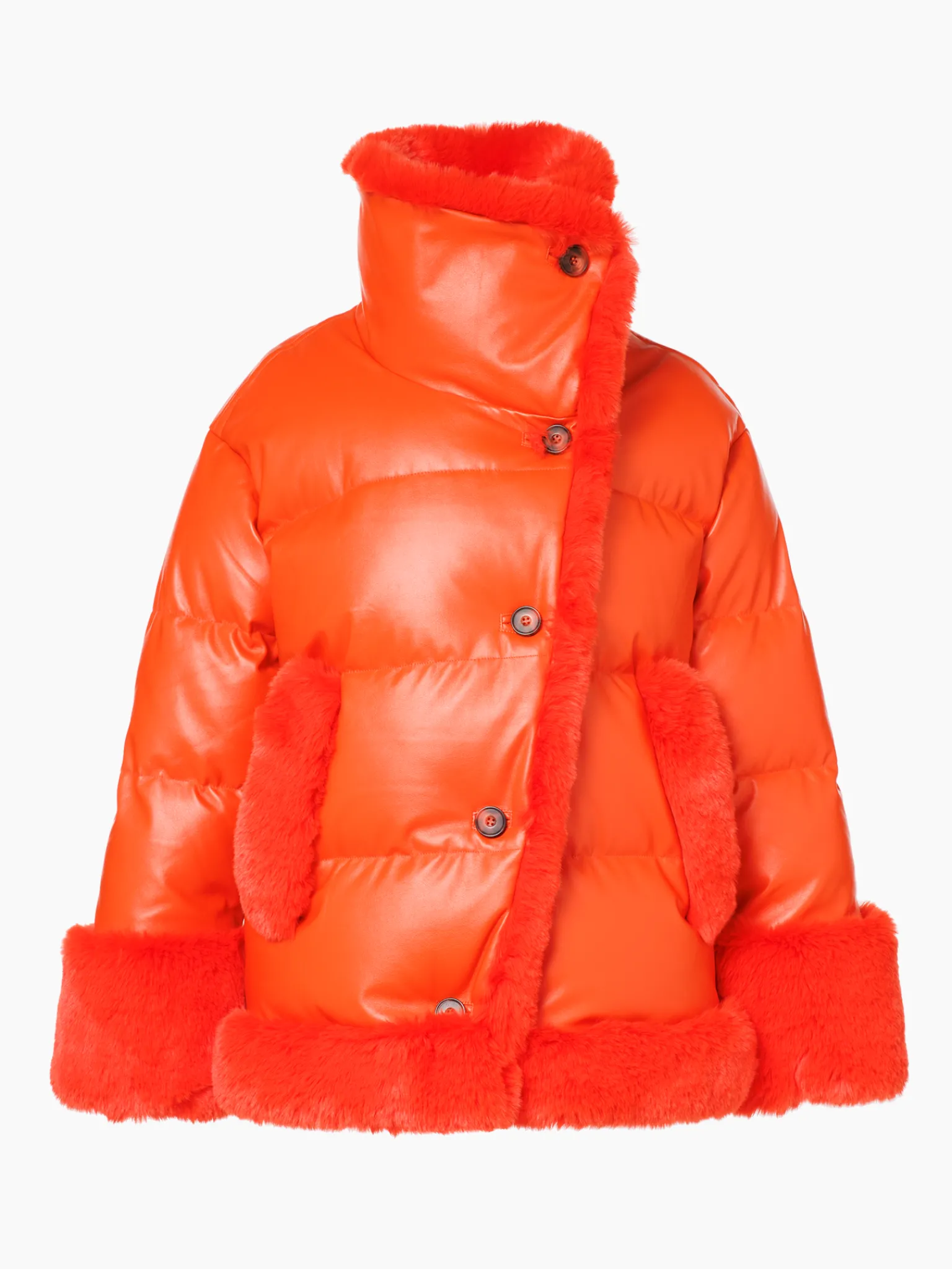 Goldbergh SOLANGE Jacket orange Shop
