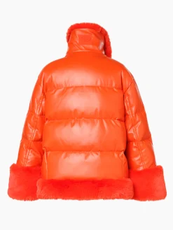 Goldbergh SOLANGE Jacket orange Shop