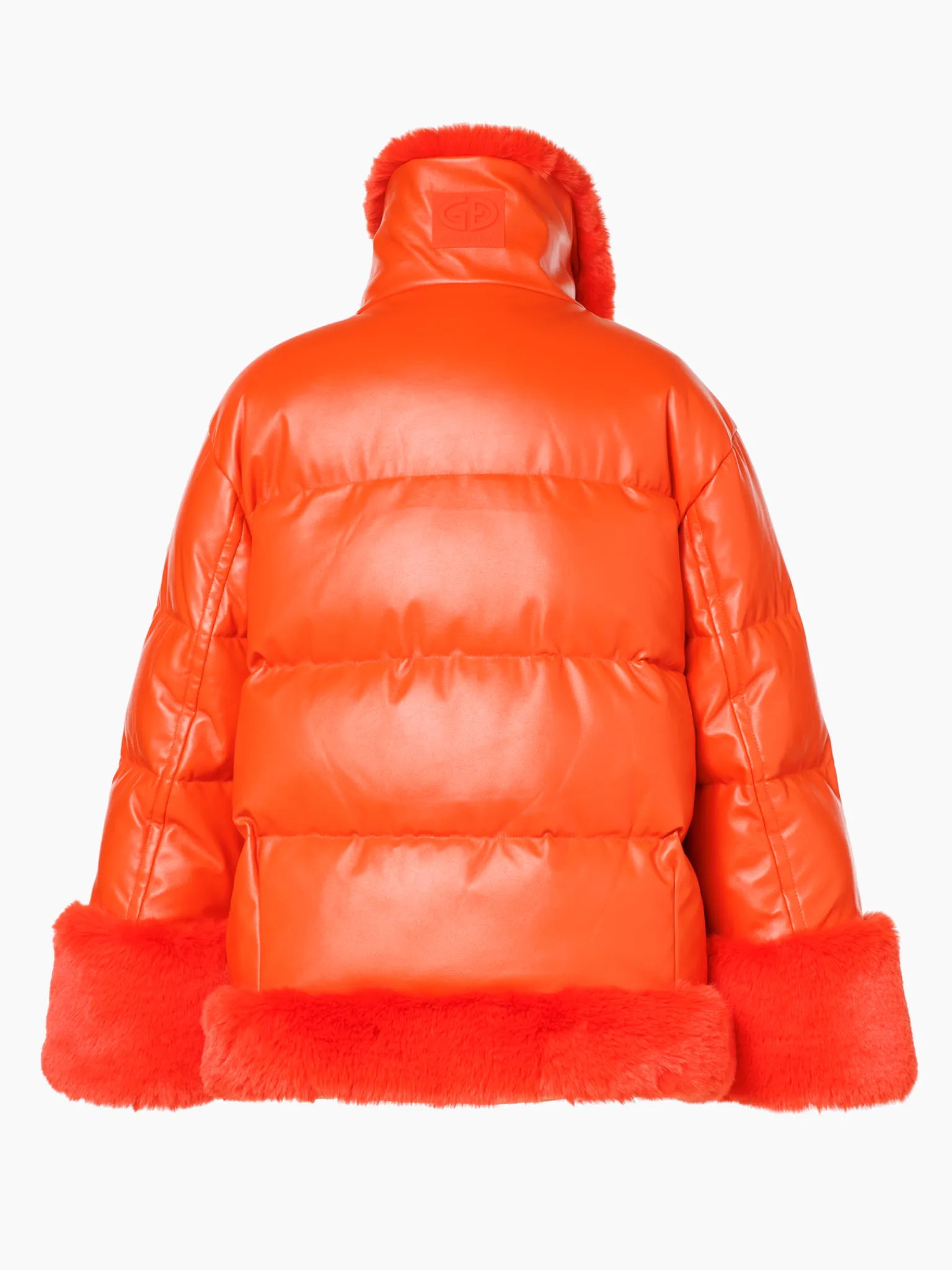 Goldbergh SOLANGE Jacket orange Shop