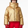 Goldbergh SOLEIL Ski Jacket gold Store
