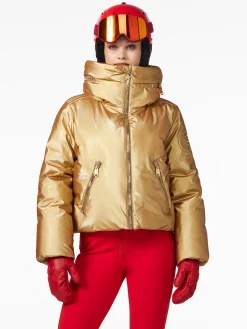 Goldbergh SOLEIL Ski Jacket gold Store