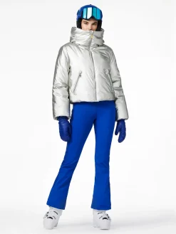 Goldbergh SOLEIL Ski Jacket silver Best Sale