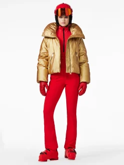 Goldbergh SOLEIL Ski Jacket gold Store