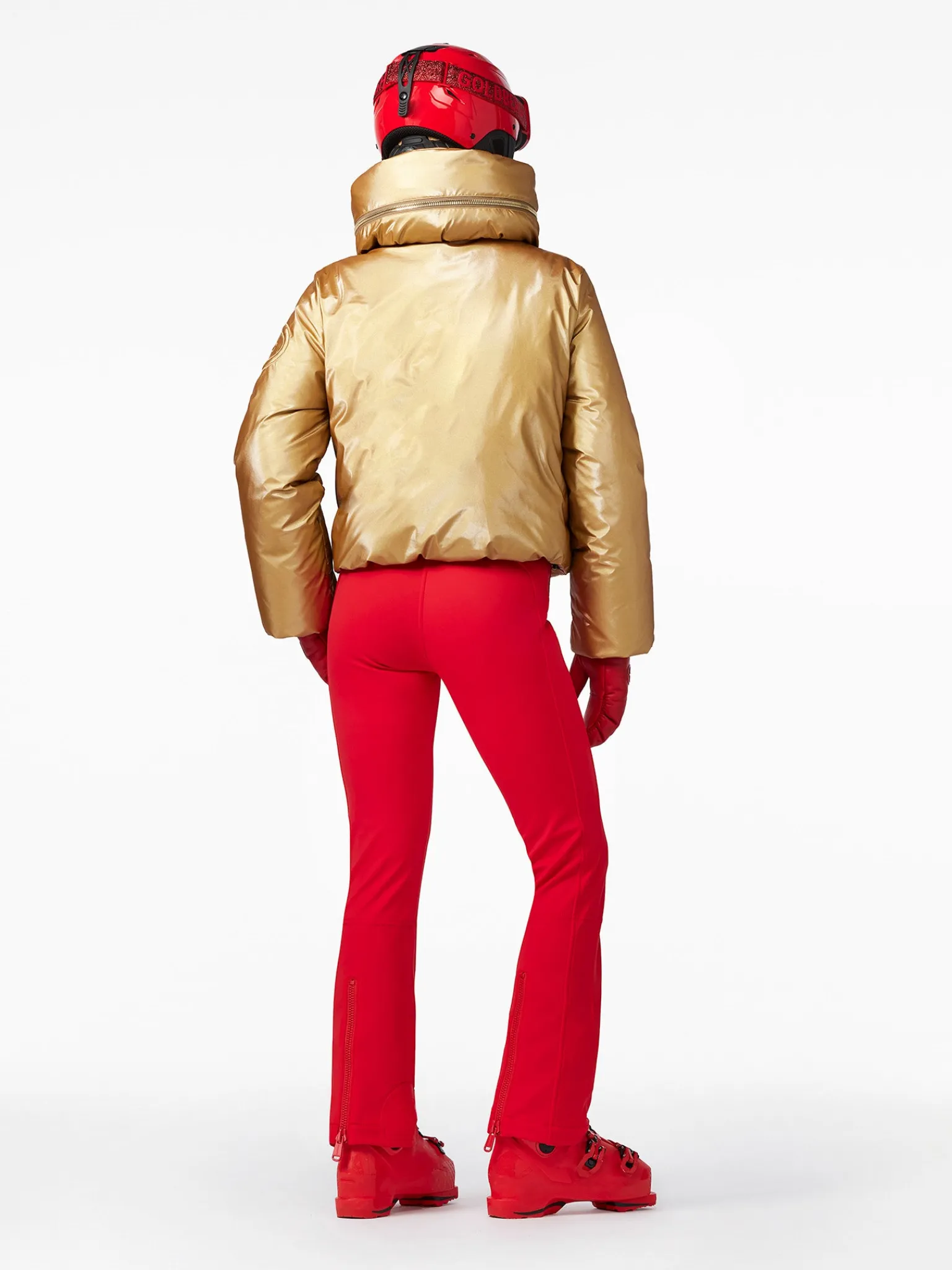 Goldbergh SOLEIL Ski Jacket gold Store