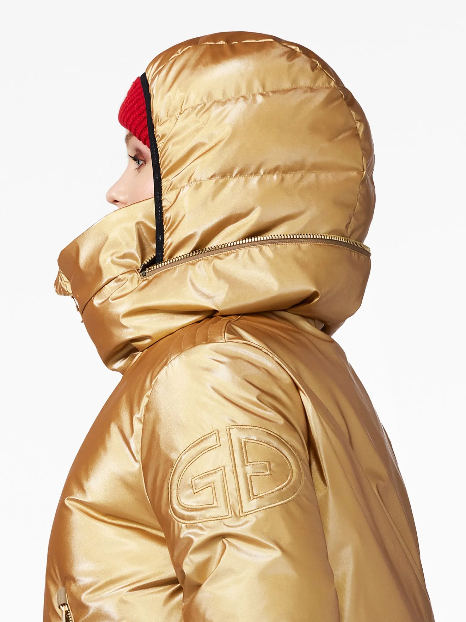 Goldbergh SOLEIL Ski Jacket gold Store