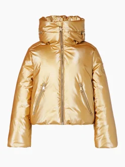 Goldbergh SOLEIL Ski Jacket gold Store