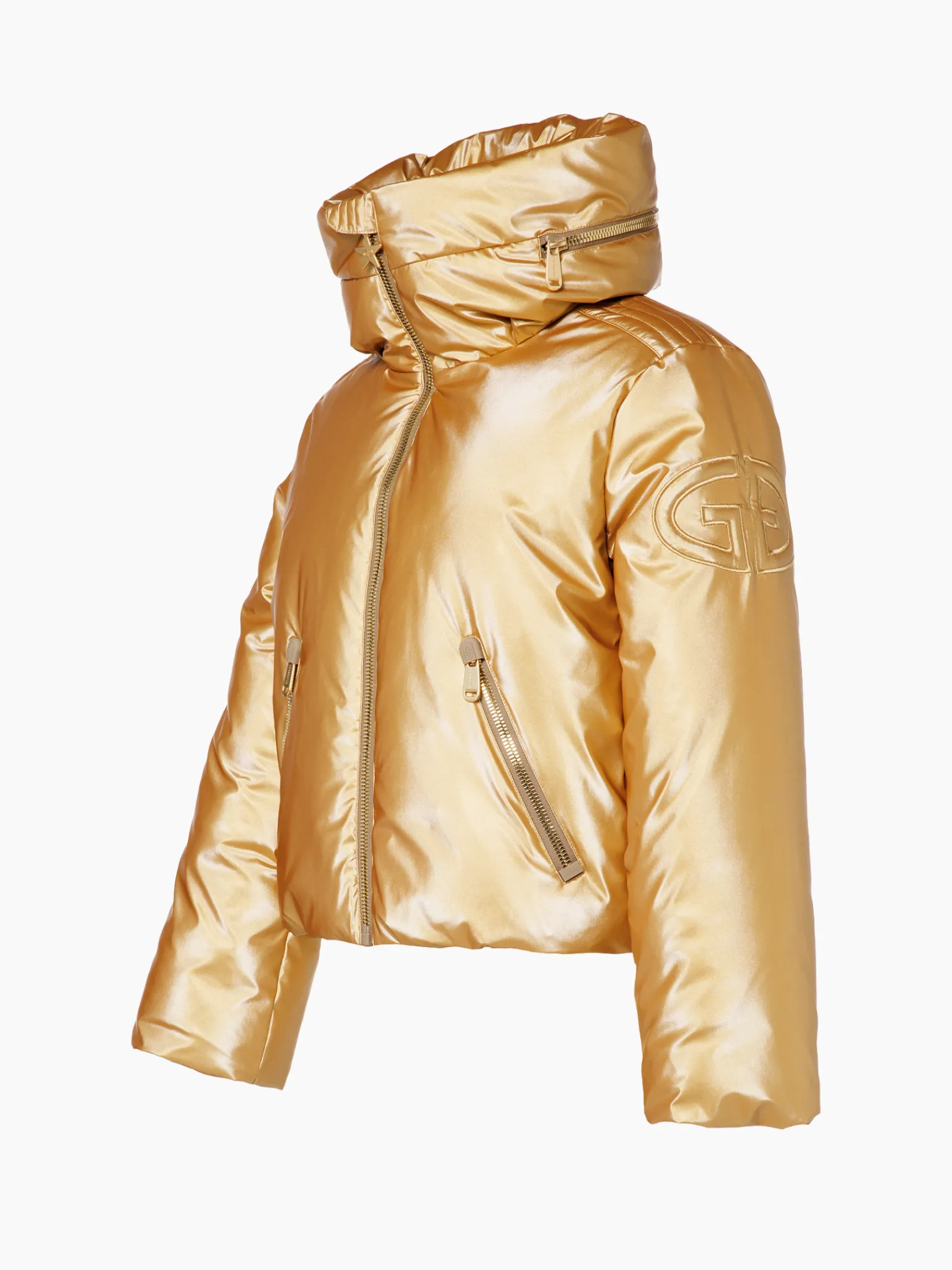 Goldbergh SOLEIL Ski Jacket gold Store