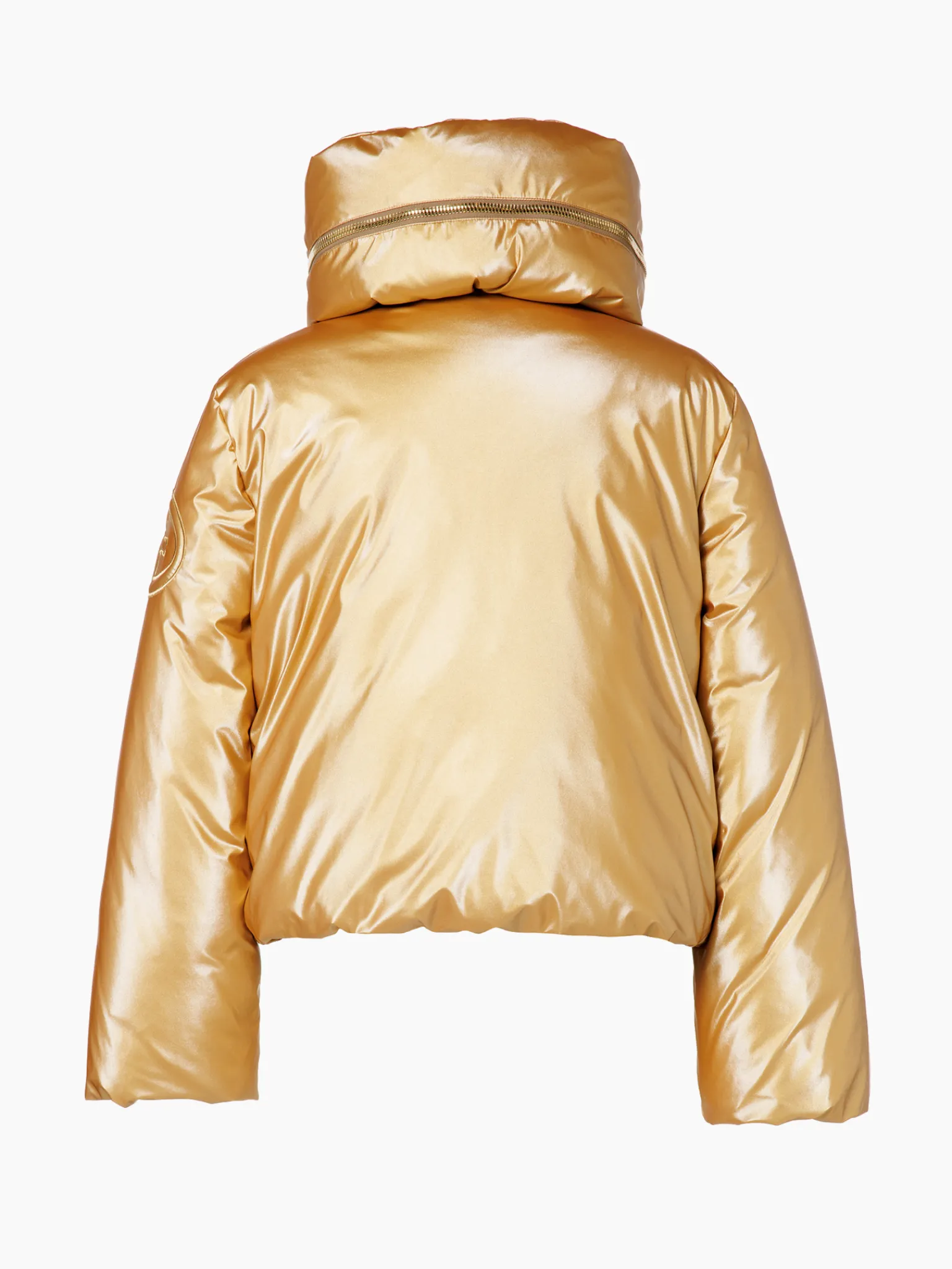 Goldbergh SOLEIL Ski Jacket gold Store