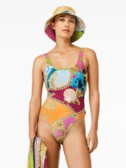 Goldbergh SOUTH BEACH Bathing Suit miami magic Fashion