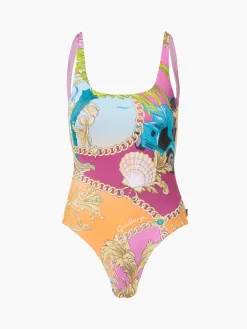 Goldbergh SOUTH BEACH Bathing Suit miami magic Fashion