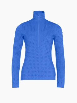 Goldbergh SPARK Ski Pully dazzling blue Hot