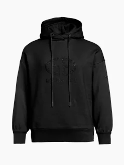 Goldbergh SPARKLING Hooded Sweater black Hot