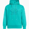 Goldbergh SPARKLING Hooded Sweater ice green Outlet