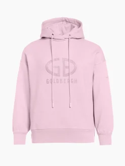 Goldbergh SPARKLING Hooded Sweater candy Best