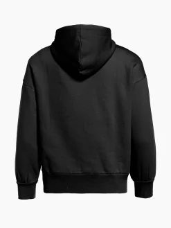 Goldbergh SPARKLING Hooded Sweater black Hot