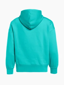 Goldbergh SPARKLING Hooded Sweater ice green Outlet
