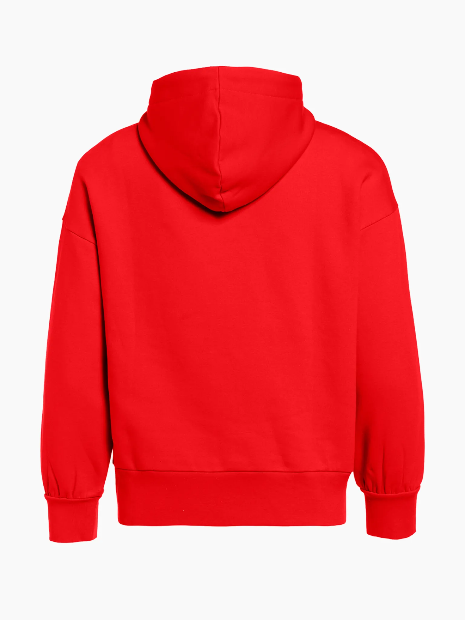 Goldbergh SPARKLING Hooded Sweater flame Best Sale